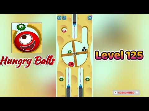 Play level 125 walkthrough