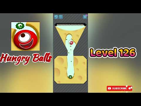 Play level 126 walkthrough