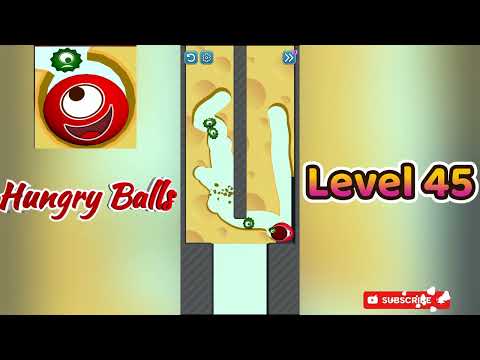 Play level 45 walkthrough