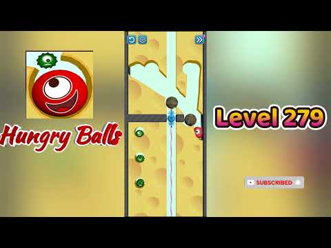 Play level 279 walkthrough