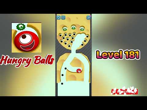 Play level 181 walkthrough