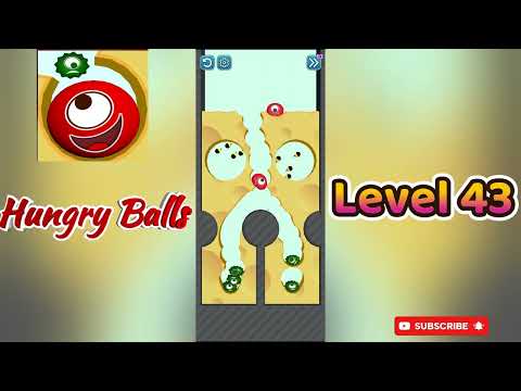 Play level 43 walkthrough