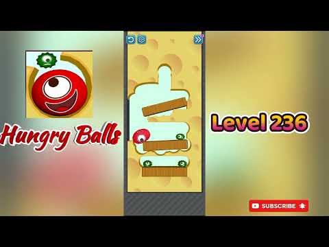Play level 236 walkthrough