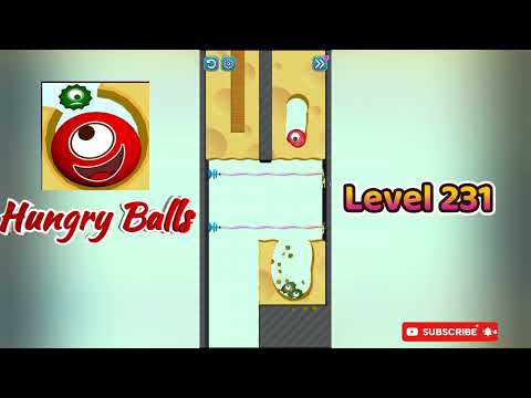 Play level 231 walkthrough