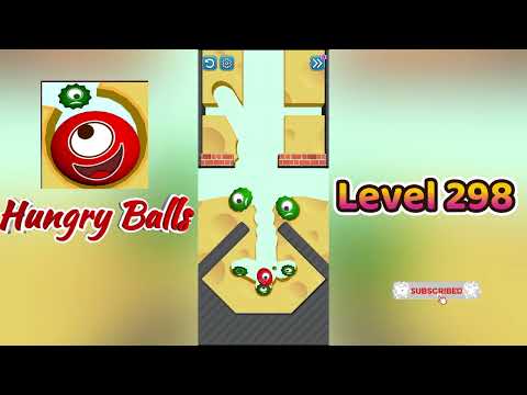 Play level 298 walkthrough