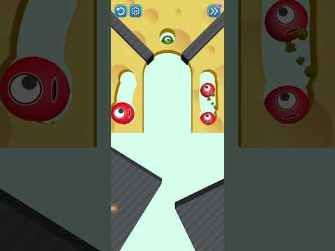 Play level 357 walkthrough