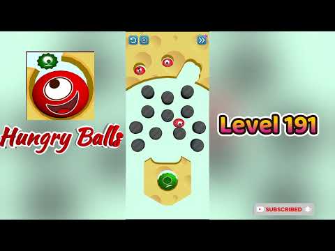 Play level 191 walkthrough