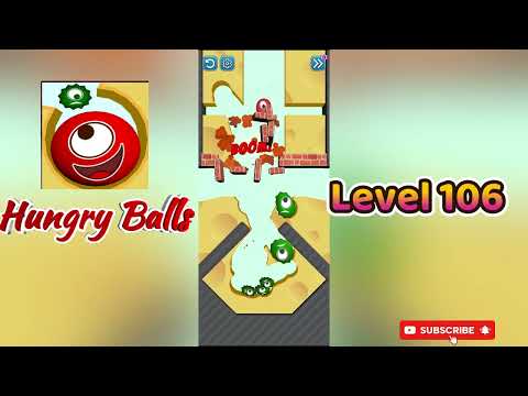 Play level 106 walkthrough