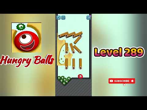 Play level 289 walkthrough