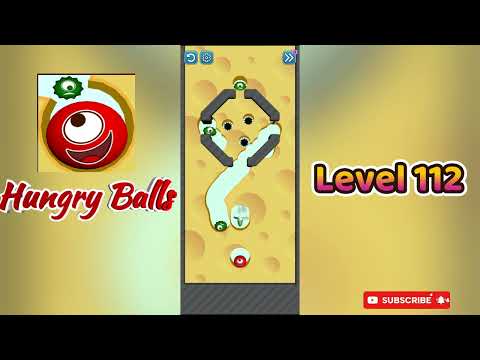 Play level 112 walkthrough