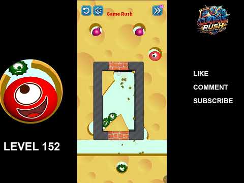 Play level 152 walkthrough