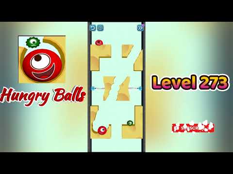 Play level 273 walkthrough