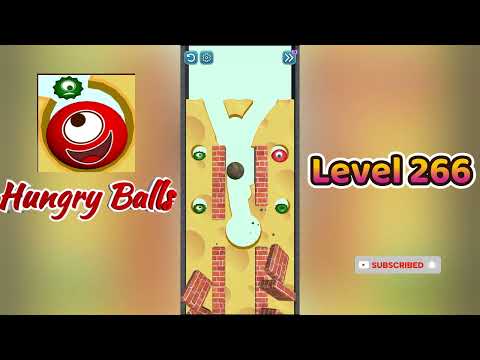 Play level 266 walkthrough