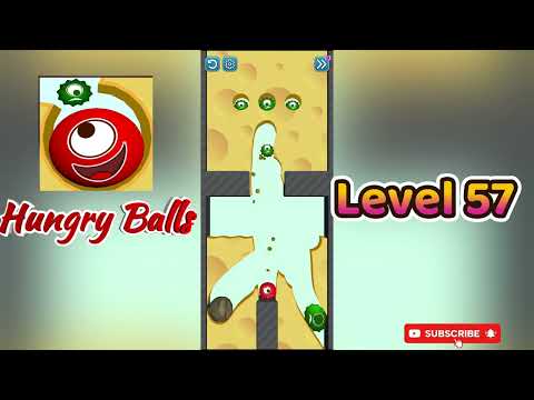 Play level 57 walkthrough