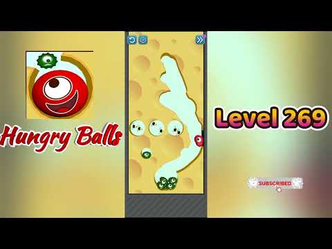 Play level 269 walkthrough