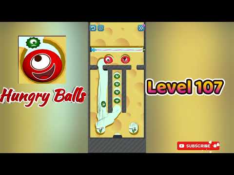 Play level 107 walkthrough