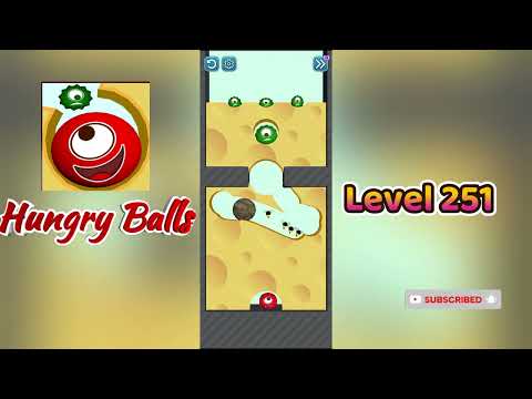 Play level 251 walkthrough
