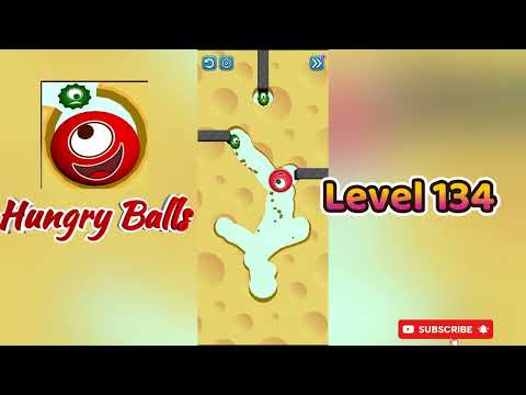 Play level 134 walkthrough