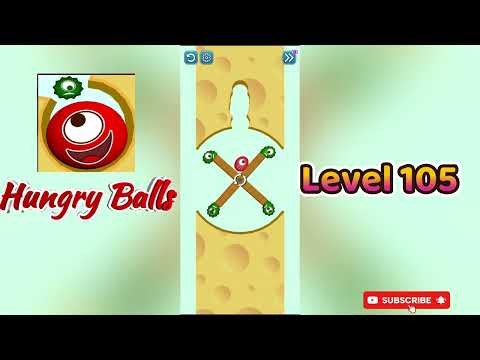 Play level 105 walkthrough