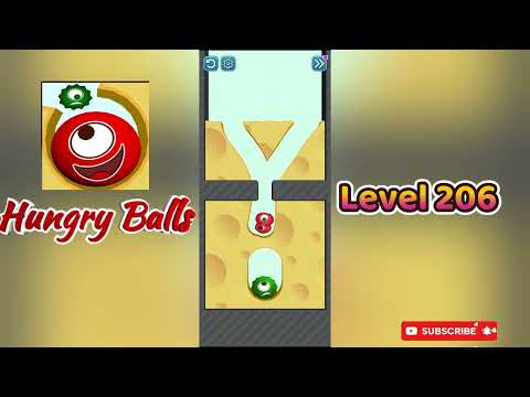 Play level 206 walkthrough