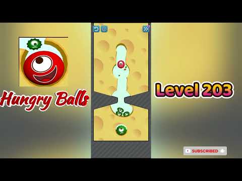 Play level 203 walkthrough