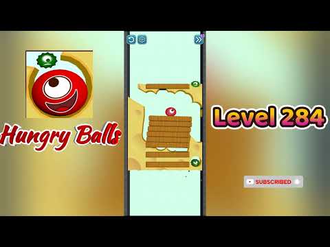 Play level 284 walkthrough