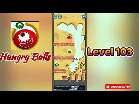 Play level 103 walkthrough