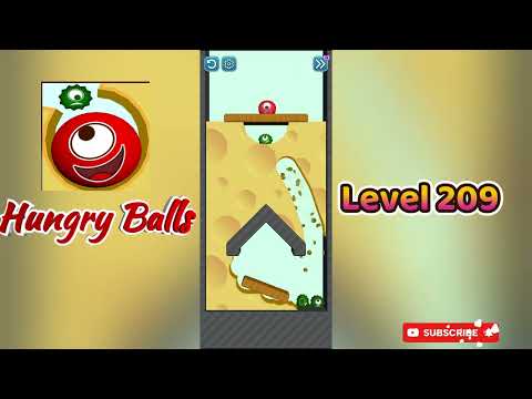 Play level 209 walkthrough