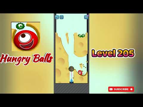 Play level 205 walkthrough