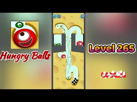 Play level 265 walkthrough