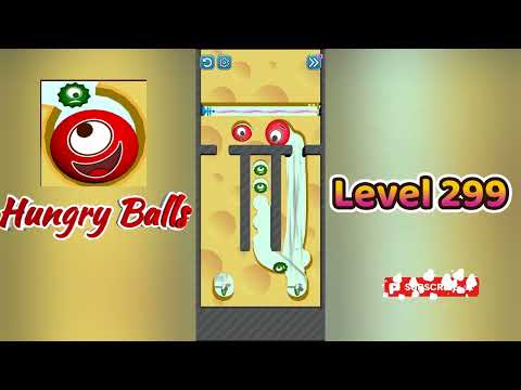 Play level 299 walkthrough