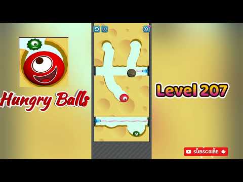 Play level 207 walkthrough