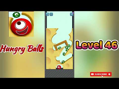 Play level 46 walkthrough