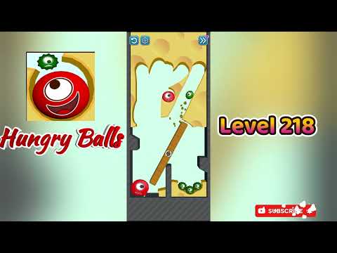 Play level 218 walkthrough