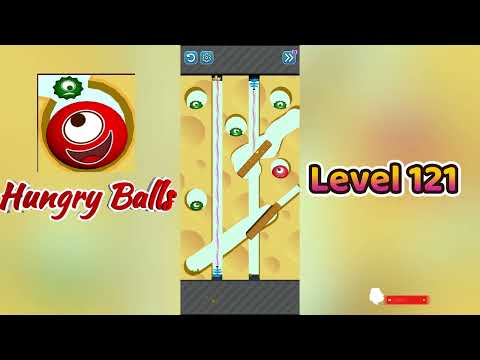 Play level 121 walkthrough