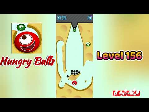 Play level 156 walkthrough