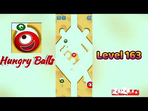 Play level 163 walkthrough