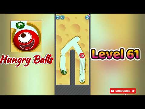 Play level 61 walkthrough