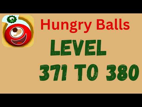 Play level 372 walkthrough