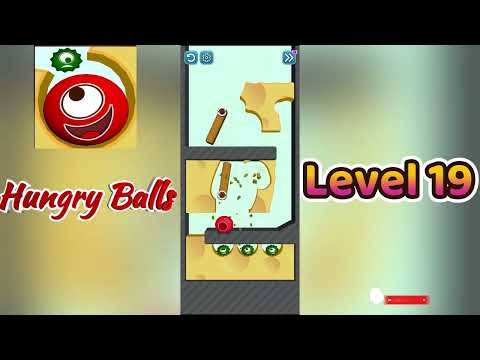 Play level 19 walkthrough