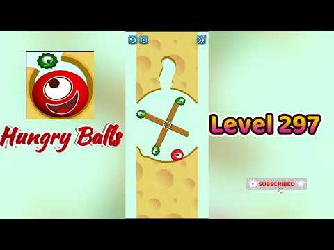 Play level 297 walkthrough