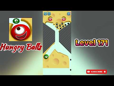 Play level 171 walkthrough