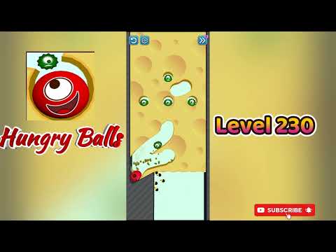 Play level 230 walkthrough