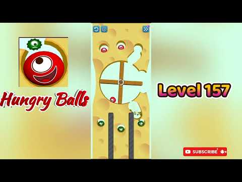Play level 157 walkthrough