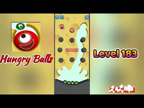 Play level 183 walkthrough