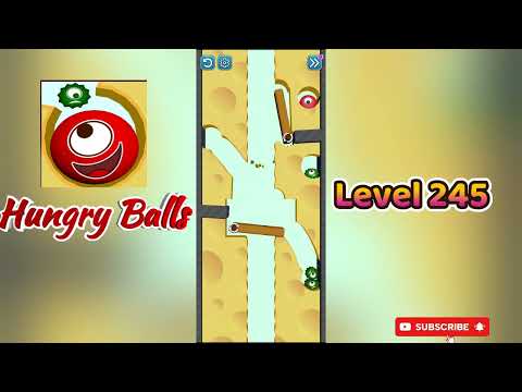 Play level 245 walkthrough