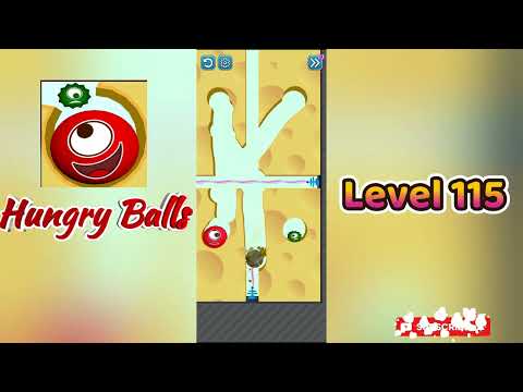 Play level 115 walkthrough