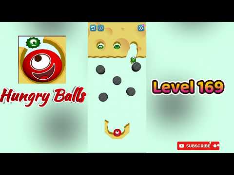 Play level 169 walkthrough