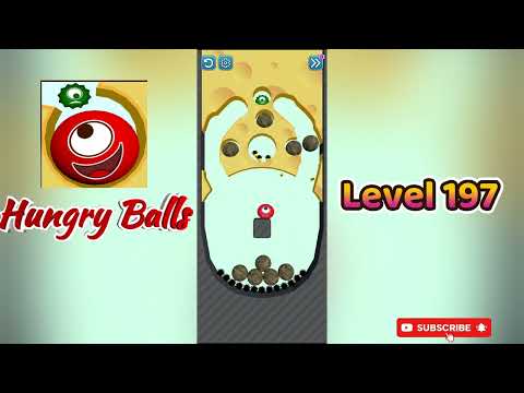 Play level 197 walkthrough