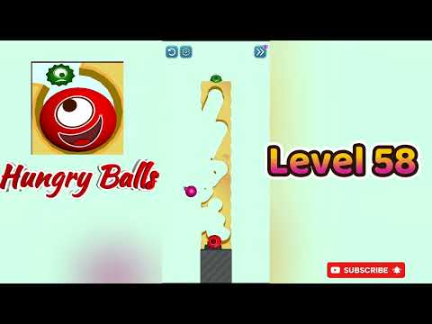 Play level 58 walkthrough